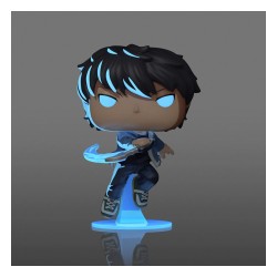 Solo Leveling POP! Animation Vinyl Figure Sung Jinwoo with Chase 9 cm Assortment (6) | 0889698868433