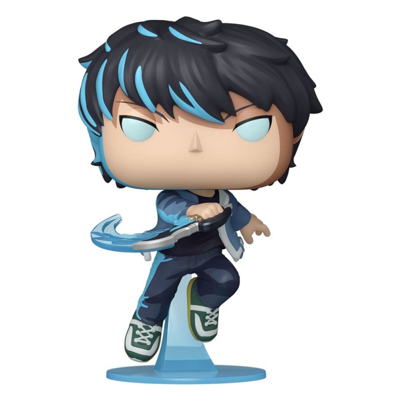 Solo Leveling POP! Animation Vinyl Figure Sung Jinwoo with Chase 9 cm Assortment (6) | 0889698868433