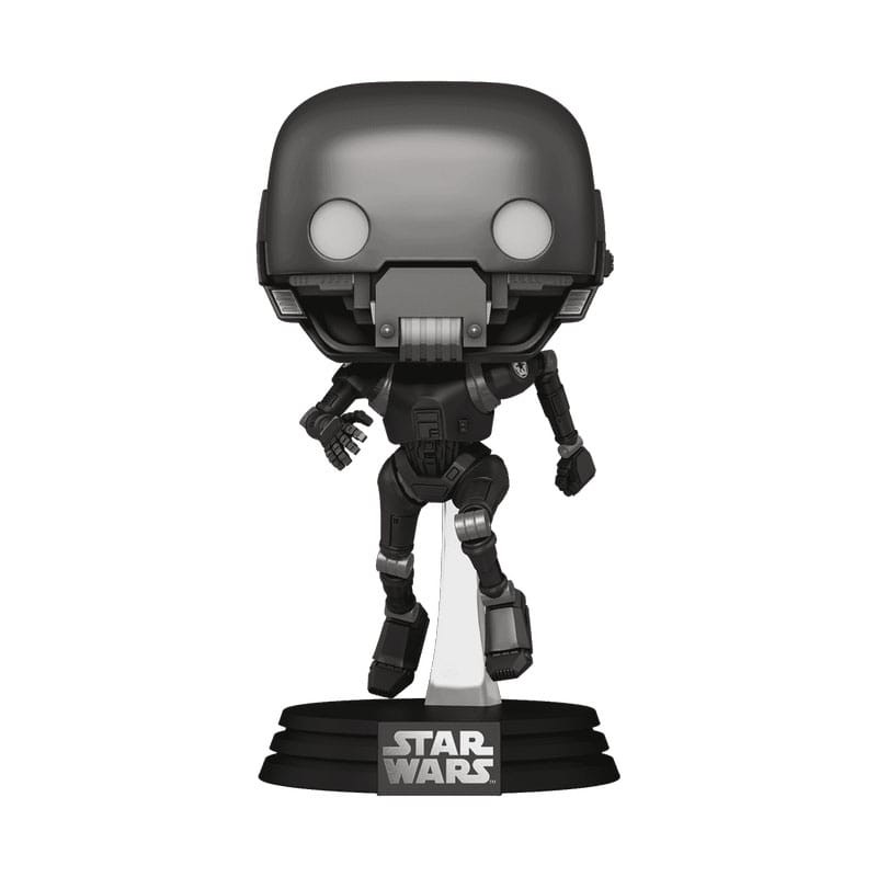 Star Wars: Andor POP! TV Vinyl Figure K-2SO 9 cm | 0889698869065