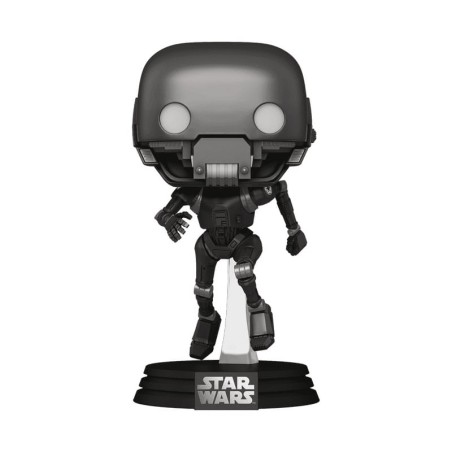 Star Wars: Andor POP! TV Vinyl Figure K-2SO 9 cm | 0889698869065