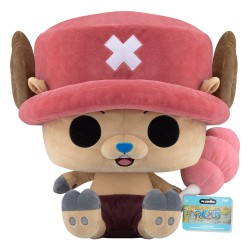 One Piece peluche Jumbo Tony Tony Chopper with Cotton Candy 41 cm | 0889698871792