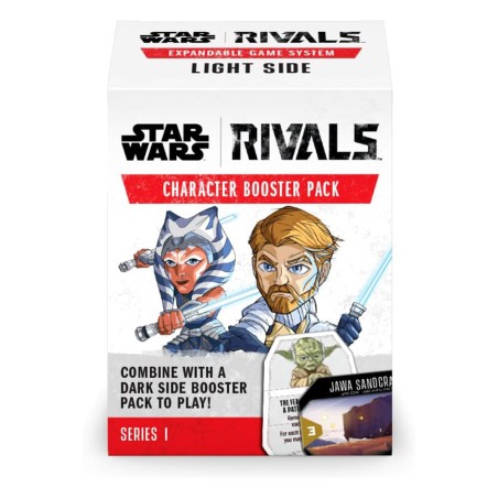 Star Wars Rivals Charakter Booster Pack Light Side Series 1  *English Version* | 0889698772181
