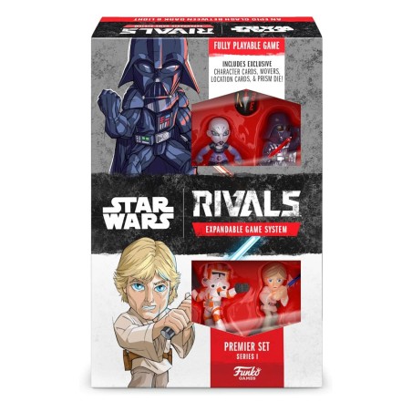 Star Wars Rivals Game Premier Set Series 1 *English Version* | 0889698772204