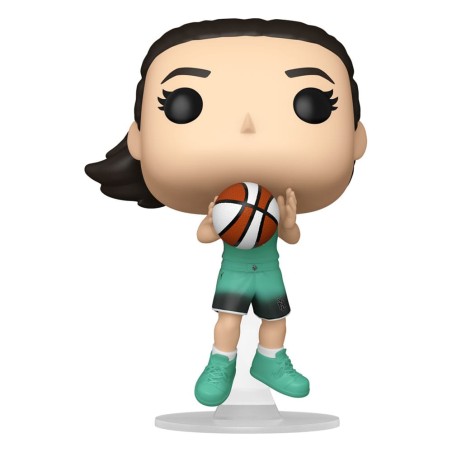 WNBA POP! Vinyl Figure New York Liberty: Breanna Stewart 9 cm | 0889698884587