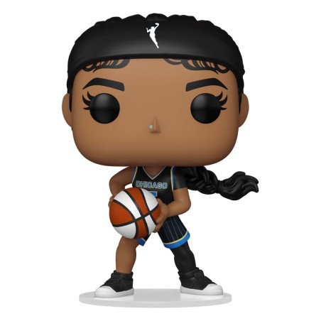 WNBA POP! Vinyl Figure Chicago Sky: Angel Reese 9 cm | 0889698884594