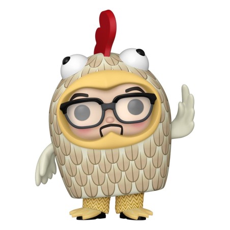 Toy Story POP! Disney Vinyl Figures Al (Chicken Suit) (30th Anniversary) 9 cm | 0889698884679