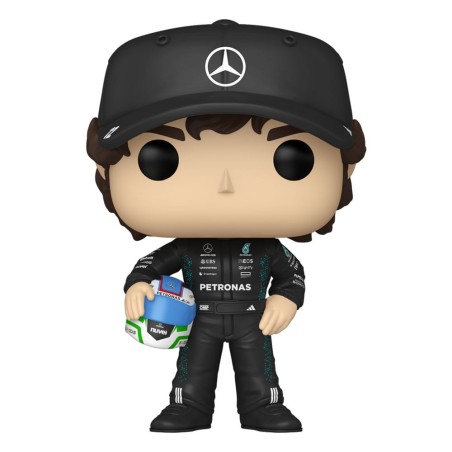 Formula One POP! Racing Vinyl Figure Kimi Antonelli 9 cm | 0889698893190
