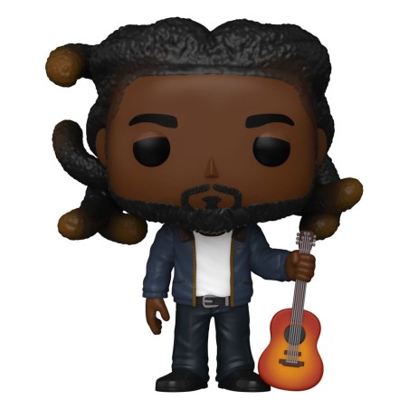 Shaboozey POP! Rocks Vinyl Figure Tipsy 9 cm | 0889698901314