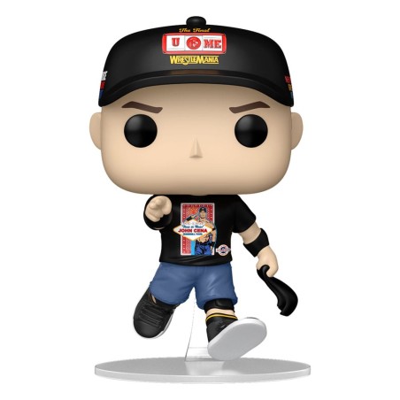 WWE POP! Vinyl Figure John Cena (WM 41) 9 cm | 0889698923118