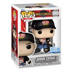 WWE POP! Vinyl Figure John Cena (WM 41) 9 cm | 0889698923118
