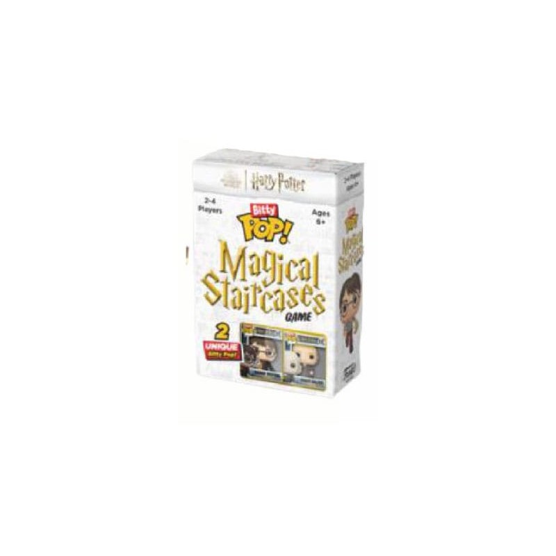 Harry Potter Bitty Pop! Jeu de cartes Magical Staircases *ANGLAIS* | 8720077340084