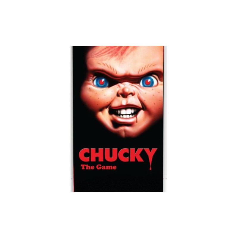 Chucky: The Game Strategy game *English Version* | 8720077348301