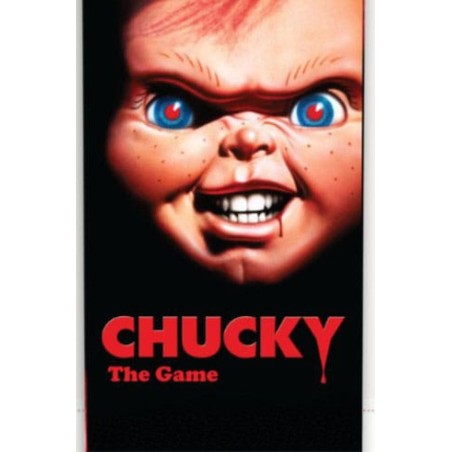 Chucky: The Game Strategy game *English Version* | 8720077348301