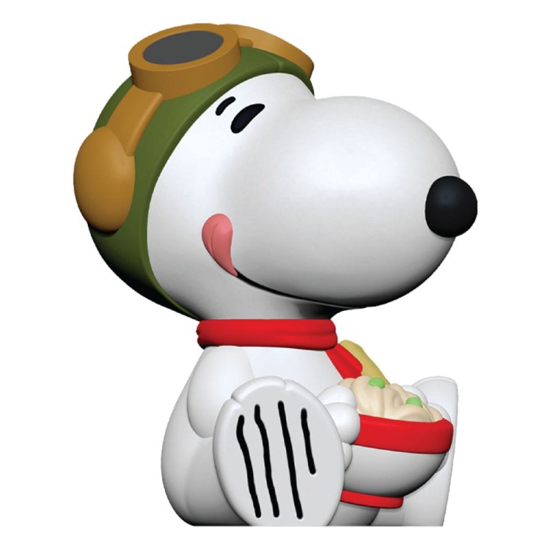 Peanuts + Rokimoto assortiment figurines Blind Box 10 cm (12) | 0850068675180