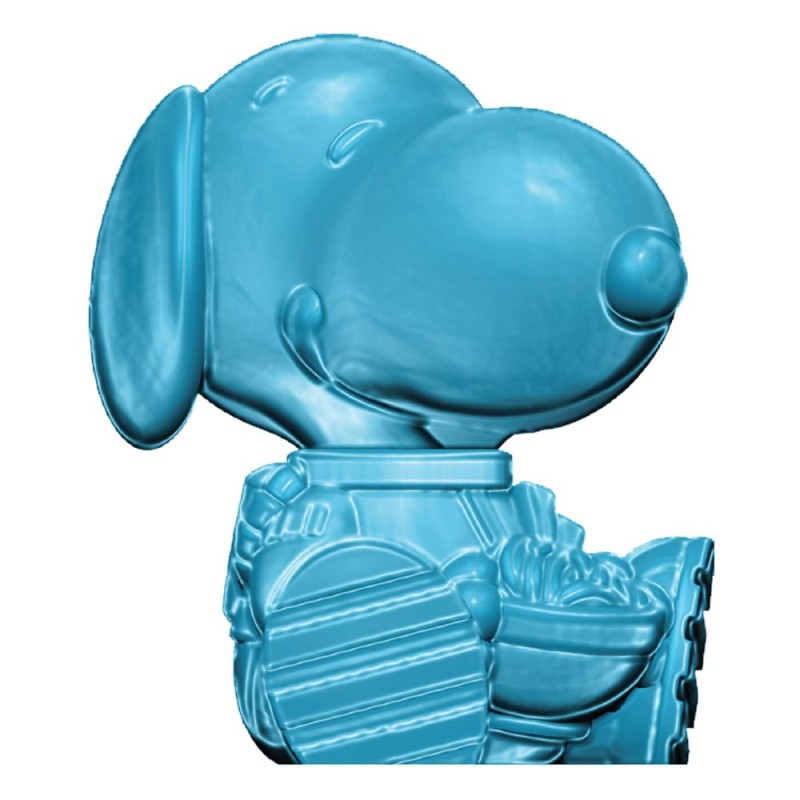 Peanuts + Rokimoto assortiment figurines Blind Box 10 cm (12) | 0850068675180