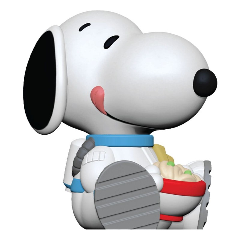 Peanuts + Rokimoto assortiment figurines Blind Box 10 cm (12) | 0850068675180