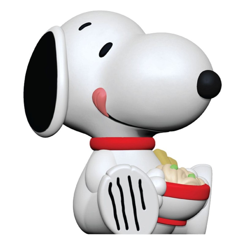 Peanuts + Rokimoto assortiment figurines Blind Box 10 cm (12) | 0850068675180