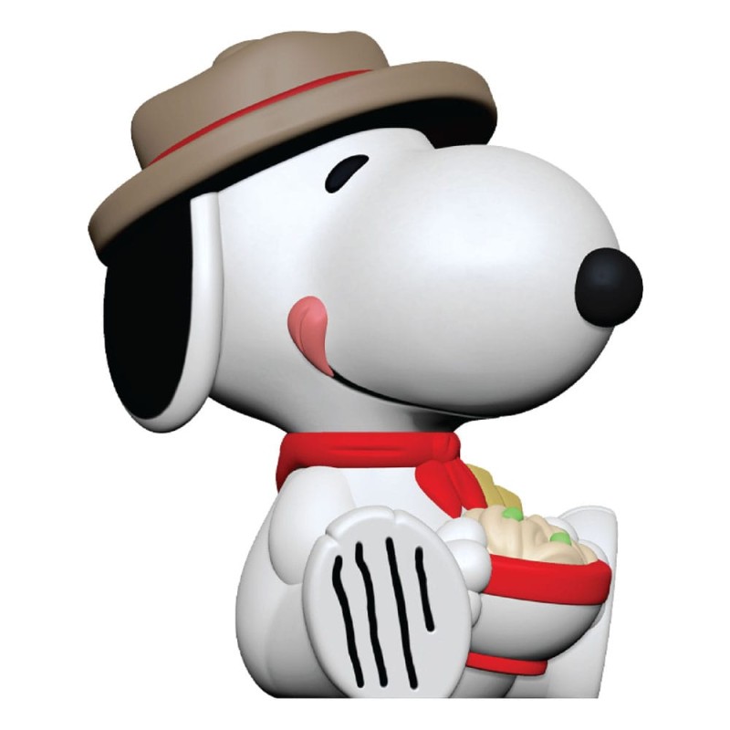Peanuts + Rokimoto assortiment figurines Blind Box 10 cm (12) | 0850068675180