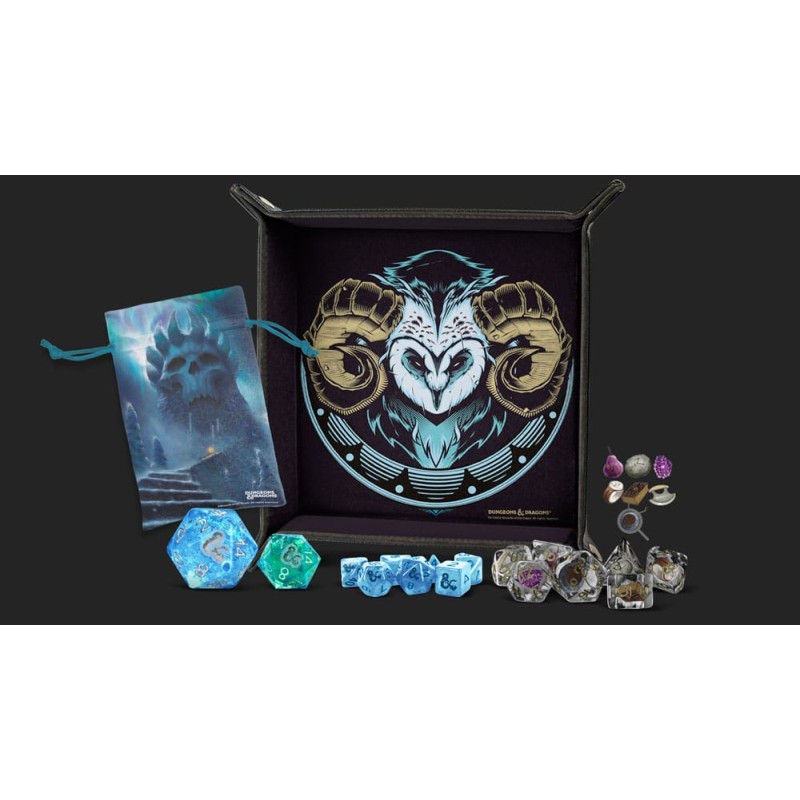 Dungeons and Dragons Calendrier de l'Avent Frostmaiden's Aurora Holiday | 0687700235521
