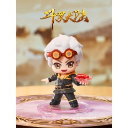 Soul Land présentoir mini-figurines Doula Continent Series Second Bullet College Elite Competition 11 cm (8) | 6972407210235