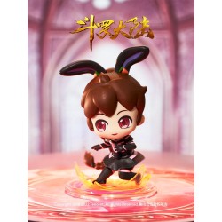Soul Land présentoir mini-figurines Doula Continent Series Second Bullet College Elite Competition 11 cm (8) | 6972407210235