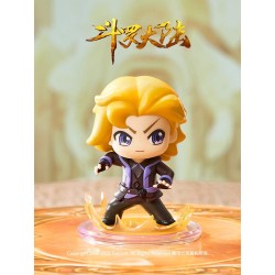 Soul Land présentoir mini-figurines Doula Continent Series Second Bullet College Elite Competition 11 cm (8) | 6972407210235