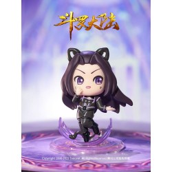 Soul Land présentoir mini-figurines Doula Continent Series Second Bullet College Elite Competition 11 cm (8) | 6972407210235