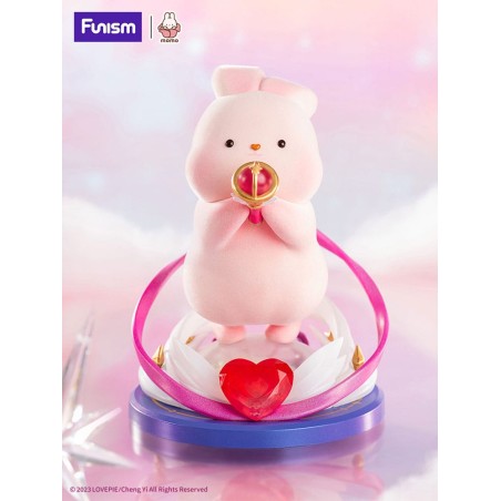 Momo Bunny Statue 1/7 Magic Bunny 22 cm | 6971680451779