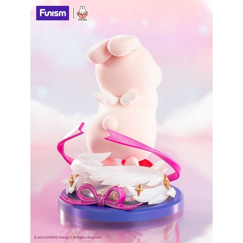 Momo Bunny Statue 1/7 Magic Bunny 22 cm | 6971680451779