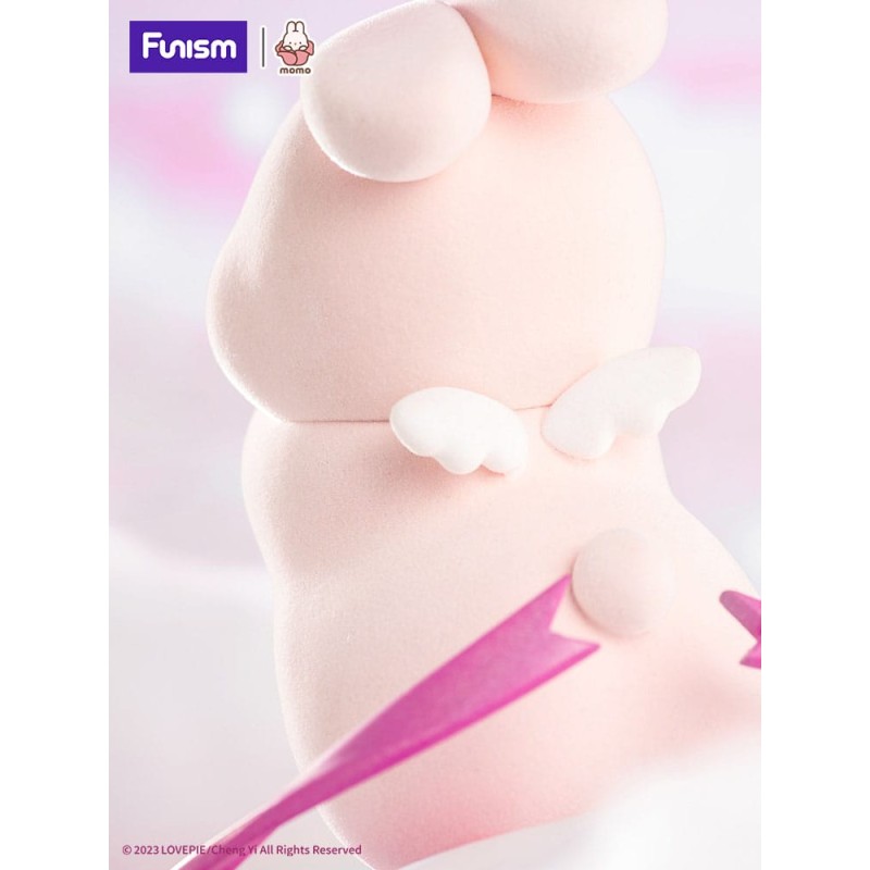 Momo Bunny Statue 1/7 Magic Bunny 22 cm | 6971680451779