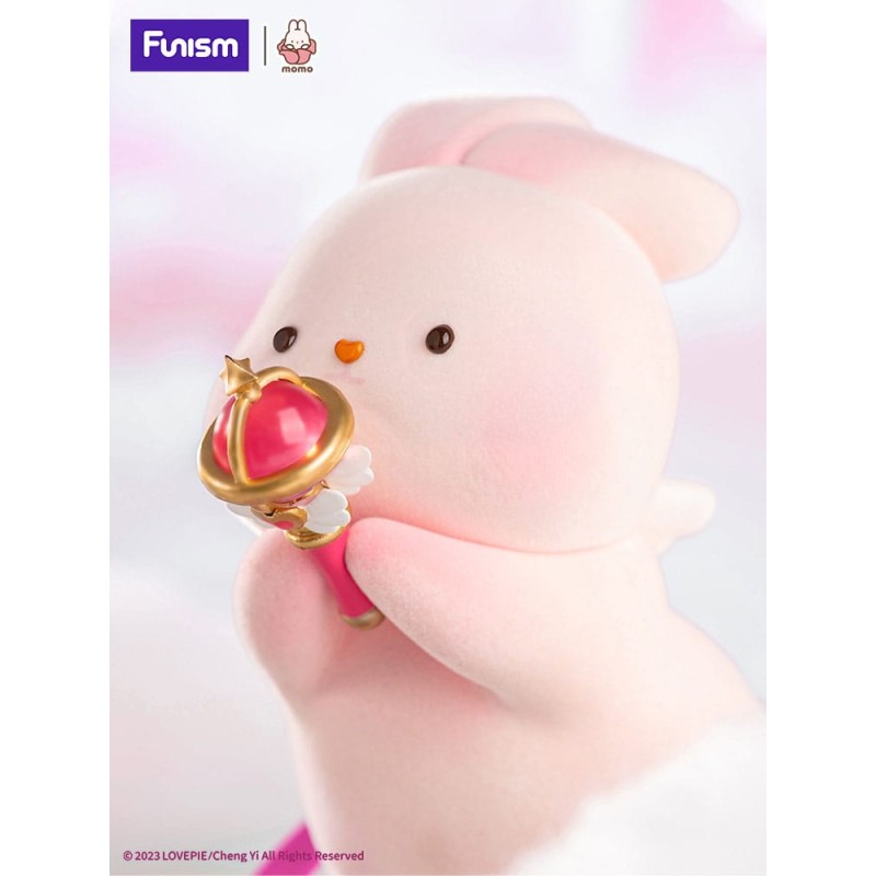 Momo Bunny Statue 1/7 Magic Bunny 22 cm | 6971680451779