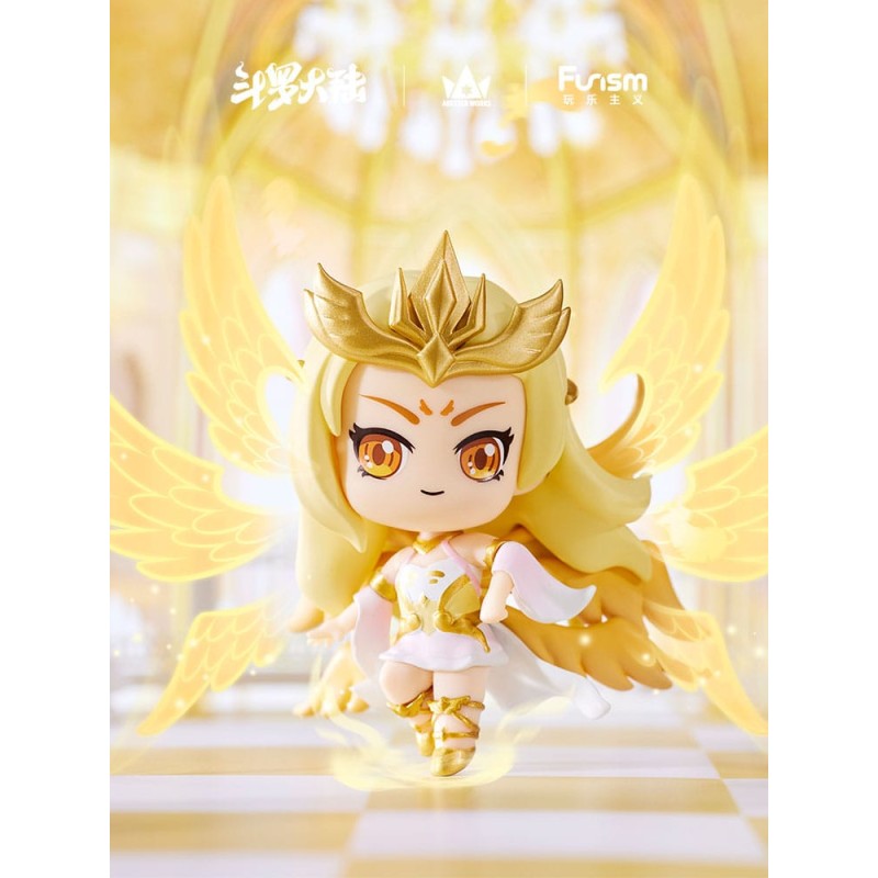 Soul Land Wuhun Hall Series Mini Figures 9 cm Display (8) | 6971680452400