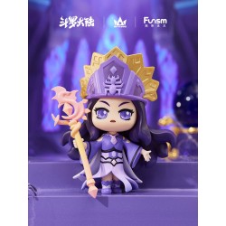 Soul Land Wuhun Hall Series Mini Figures 9 cm Display (8) | 6971680452400