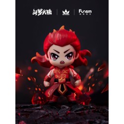Soul Land Wuhun Hall Series Mini Figures 9 cm Display (8) | 6971680452400
