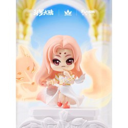 Soul Land Wuhun Hall Series Mini Figures 9 cm Display (8) | 6971680452400