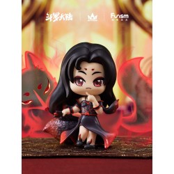 Soul Land Wuhun Hall Series Mini Figures 9 cm Display (8) | 6971680452400