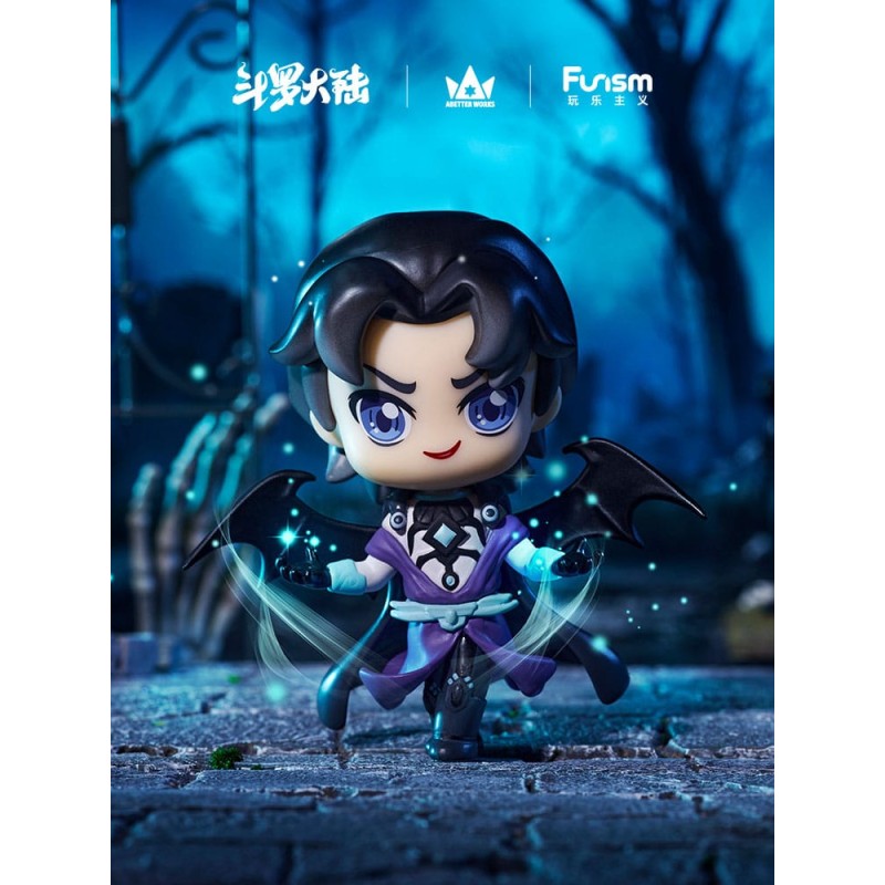 Soul Land Wuhun Hall Series Mini Figures 9 cm Display (8) | 6971680452400