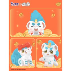 Fabulous Beasts Respond To Every Pray Series Mini Figures 11 cm Display (9) | 6972940553042