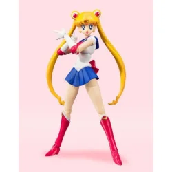 Sailor Moon Figurine S.H. Figuarts Sailor Moon Animation Color Edition 14 cm
