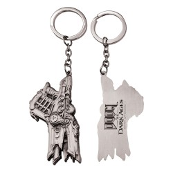 Doom: The Dark Ages Keychain Skull Crusher Limited Edition           | 5060948297226