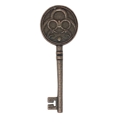 Resident Evil VIII réplique 1/1 Insignia key Limited Edition | 5060662467318