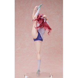Hanikami Kanojo PVC Statue 1/4 Nanaka Hinoura: Gym Uniform Ver. 46 cm | 4570001514111
