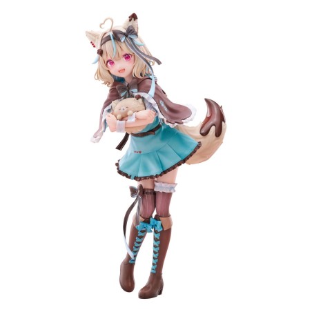 Virtual YouTuber F:NEX PVC Statue 1/7 Amakami Konomi 23 cm | 4582655078529