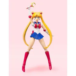 Sailor Moon Figurine S.H. Figuarts Sailor Moon Animation Color Edition 14 cm | 4573102595980