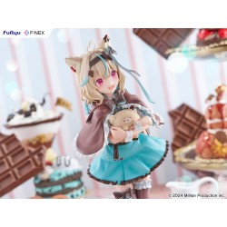 Virtual YouTuber F:NEX PVC Statue 1/7 Amakami Konomi 23 cm | 4582655078529