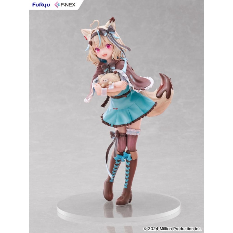 Virtual YouTuber F:NEX PVC Statue 1/7 Amakami Konomi 23 cm | 4582655078529