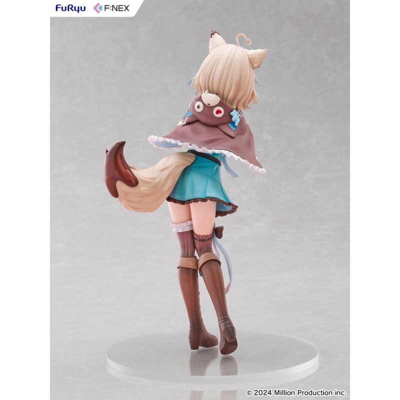 Virtual YouTuber F:NEX PVC Statue 1/7 Amakami Konomi 23 cm | 4582655078529