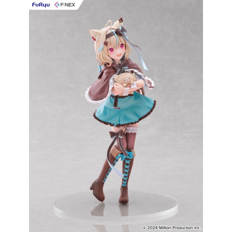 Virtual YouTuber F:NEX PVC Statue 1/7 Amakami Konomi 23 cm | 4582655078529