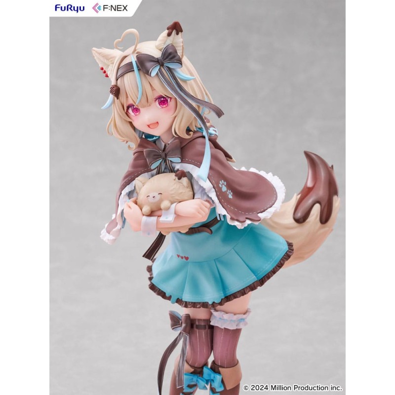 Virtual YouTuber F:NEX PVC Statue 1/7 Amakami Konomi 23 cm | 4582655078529