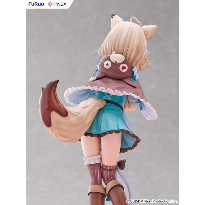 Virtual YouTuber F:NEX PVC Statue 1/7 Amakami Konomi 23 cm | 4582655078529